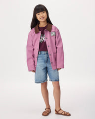 Kids Roots Academy Chore Jacket