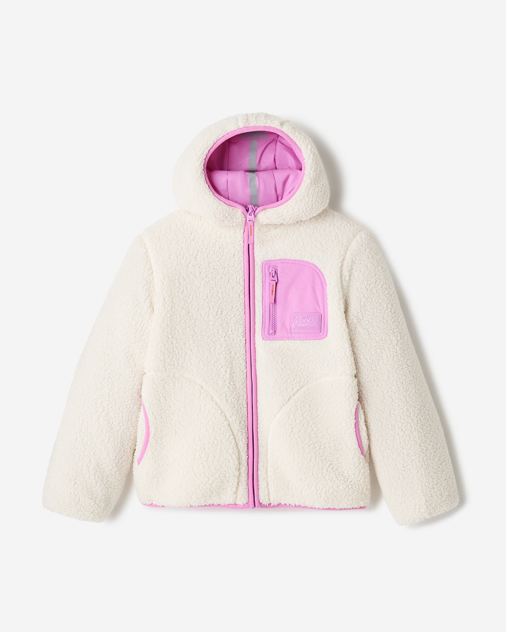 Kids Alta Lined Reversible Jacket