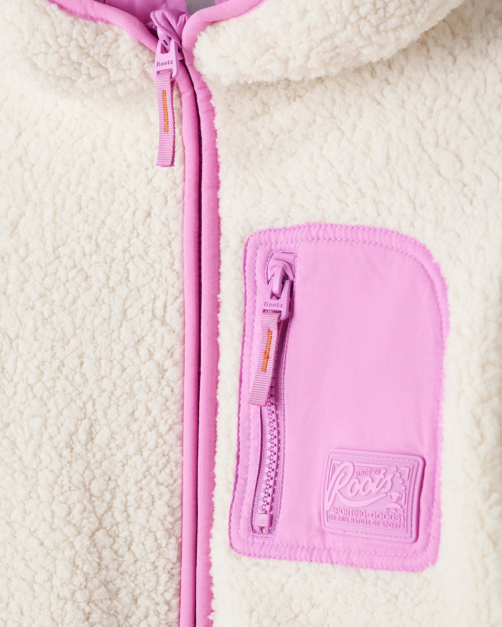 Kids Alta Lined Reversible Jacket