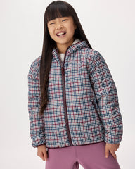 Kids Alta Lined Reversible Jacket