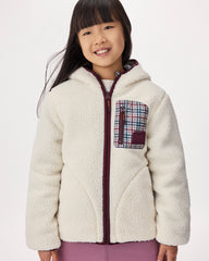 Kids Alta Lined Reversible Jacket