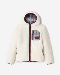 Kids Alta Lined Reversible Jacket