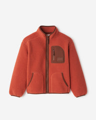 Kids Alta Shearling Fleece Jacket