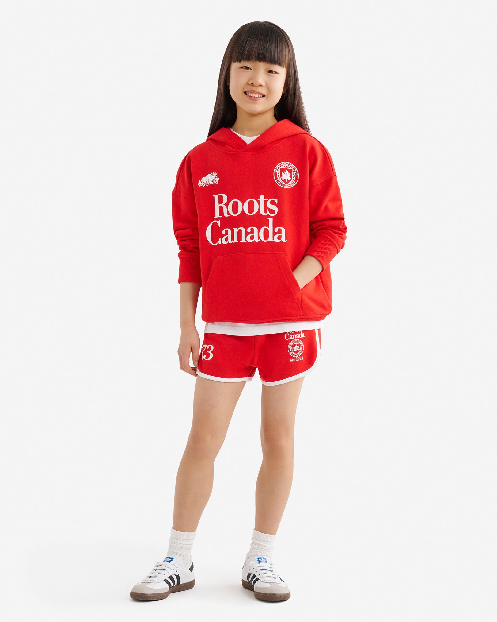 Kids Northern Athletics Hoodie