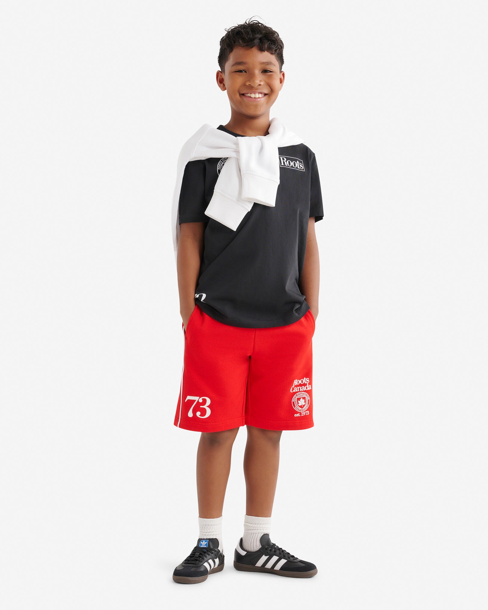 Kids Northern Athletics T-Shirt