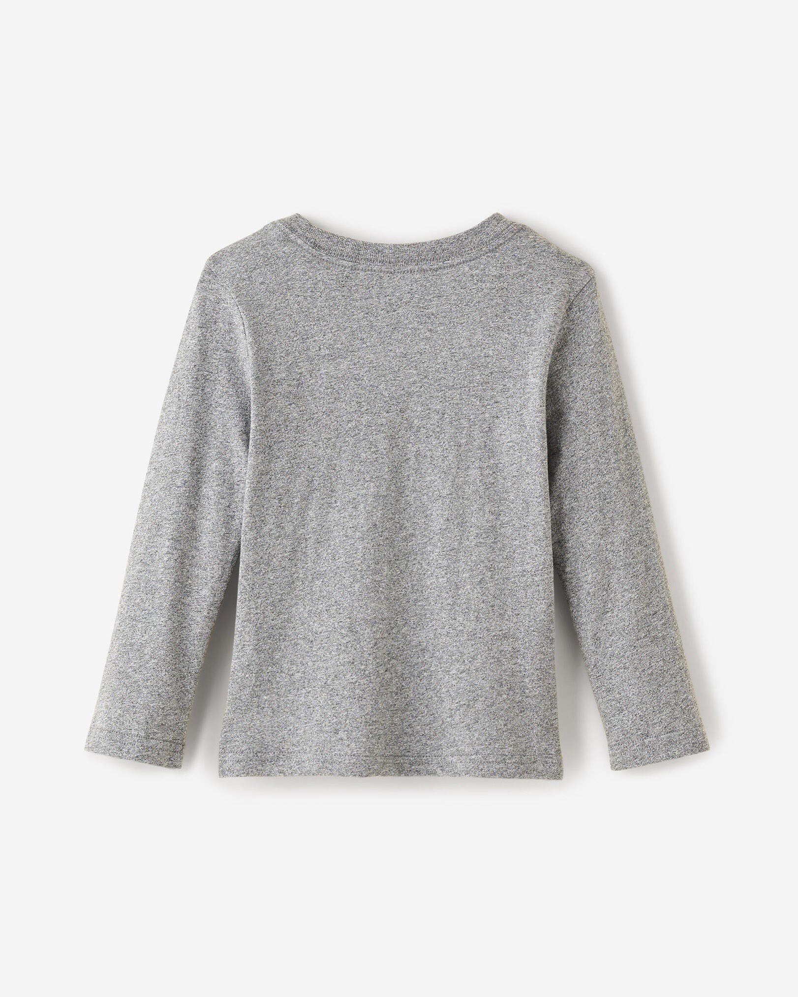 Toddler Organic Original Cooper Beaver Long Sleeve T-Shirt