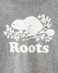 Toddler Organic Original Cooper Beaver Long Sleeve T-Shirt