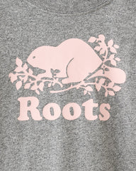 Toddler Organic Original Cooper Beaver Long Sleeve T-Shirt