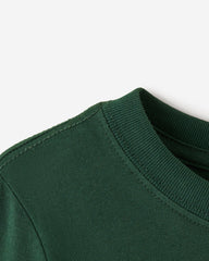 Toddler Organic Original Cooper Beaver Long Sleeve T-Shirt