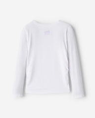 Toddler Girls Active Fitted T-Shirt