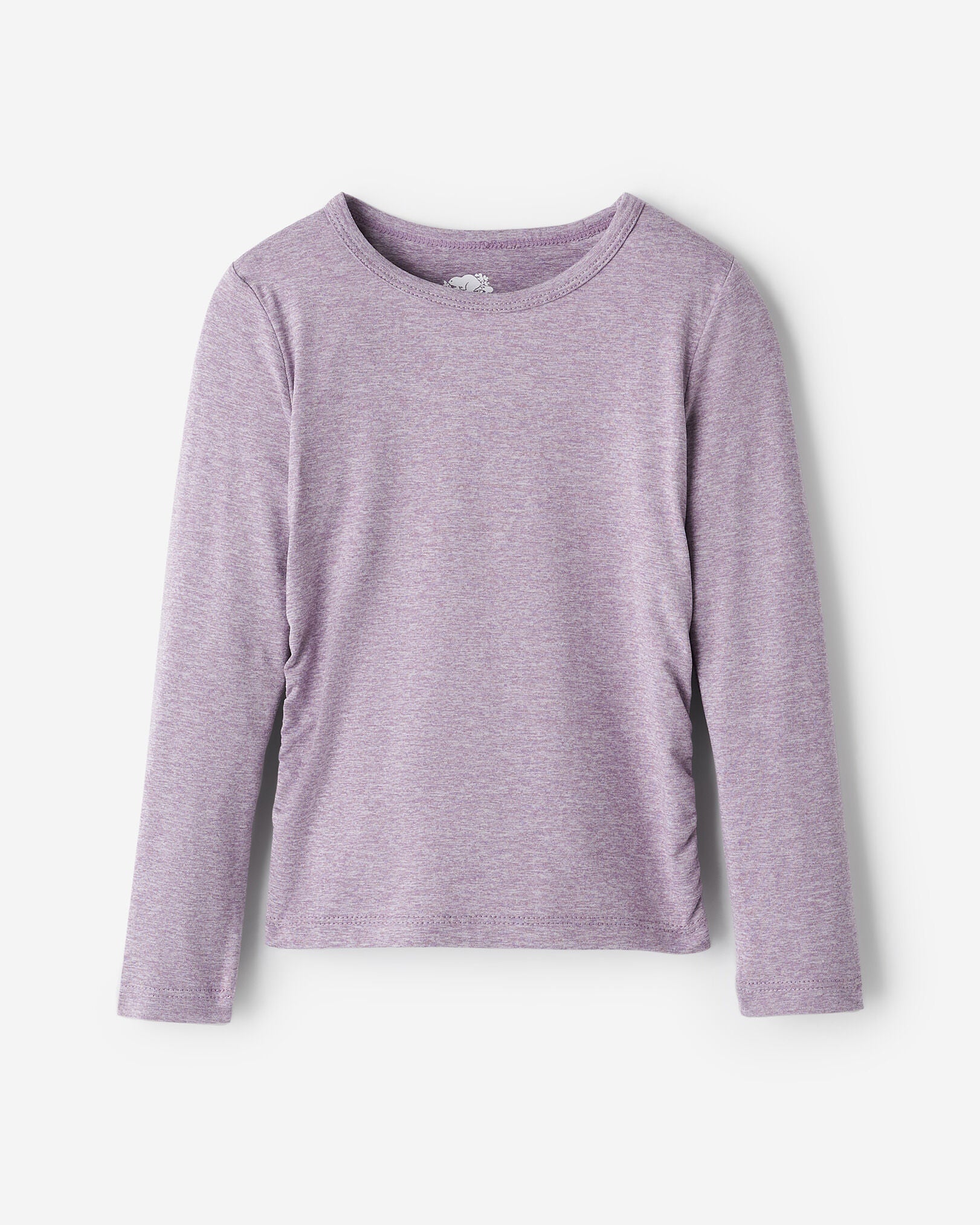 Toddler Girls Active Fitted T-Shirt