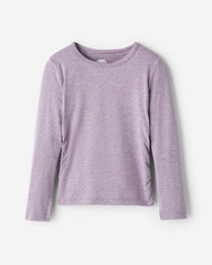 Toddler Girls Active Fitted T-Shirt