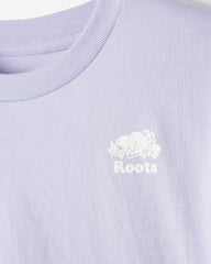 Toddler Girls Sleeveless Boxy T-Shirt