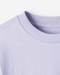 Toddler Girls Sleeveless Boxy T-Shirt