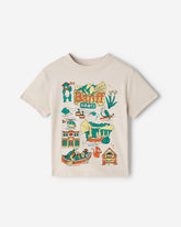 Toddler Roots Cities T-Shirt
