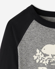 Toddler Organic Cooper Baseball T-Shirt