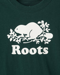 Toddler Organic Original Cooper Beaver T-Shirt
