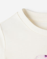 Toddler Petal Pop Slim T-Shirt