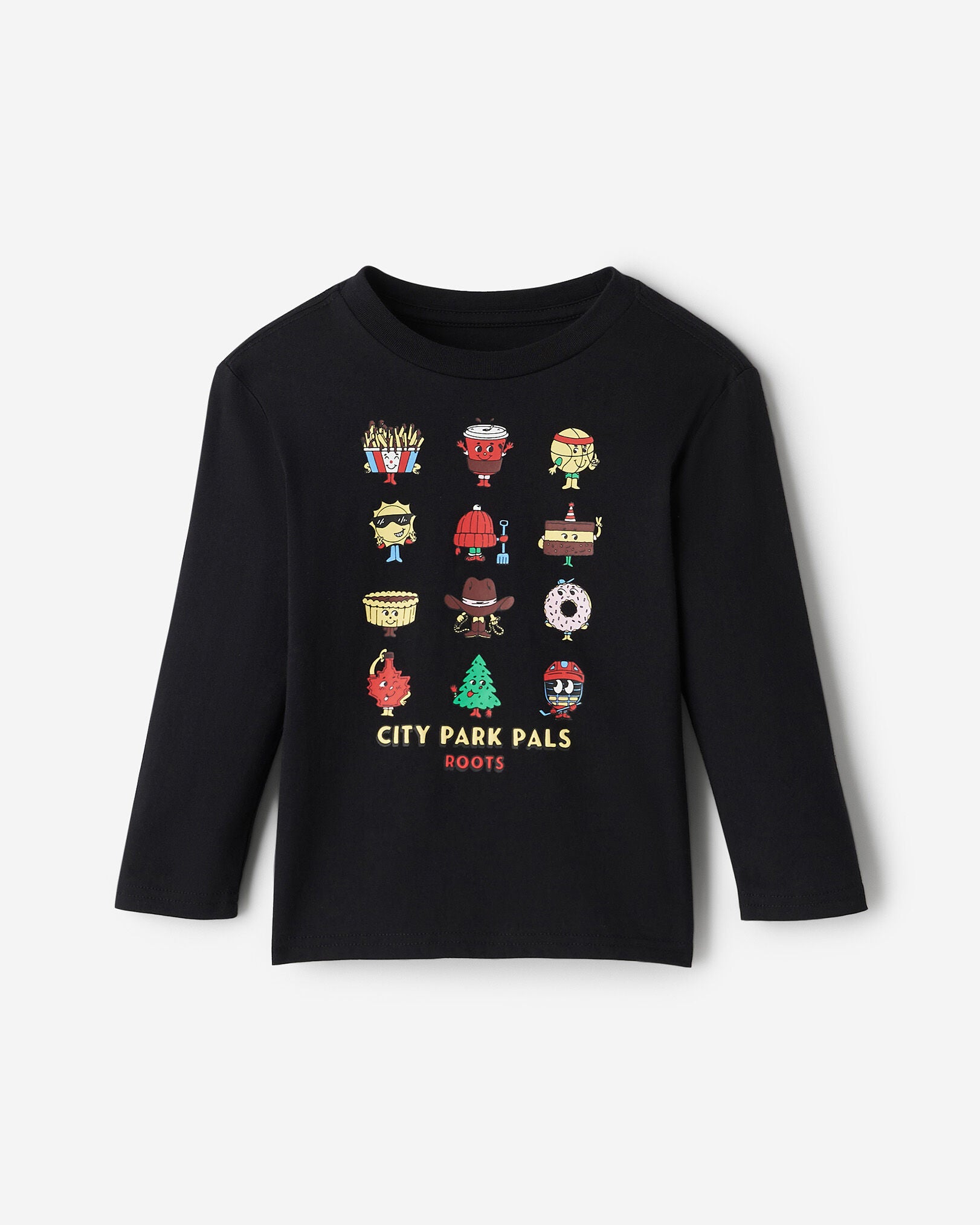 Toddler Northern Roots T-Shirt