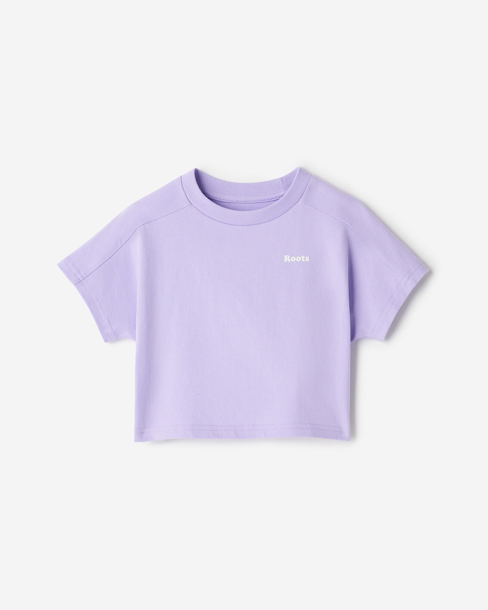 Toddler Girls Summer Cloud Boxy T-Shirt