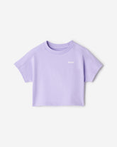 Toddler Girls Summer Cloud Boxy T-Shirt