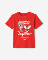 Toddler Canadian Foodie T-Shirt