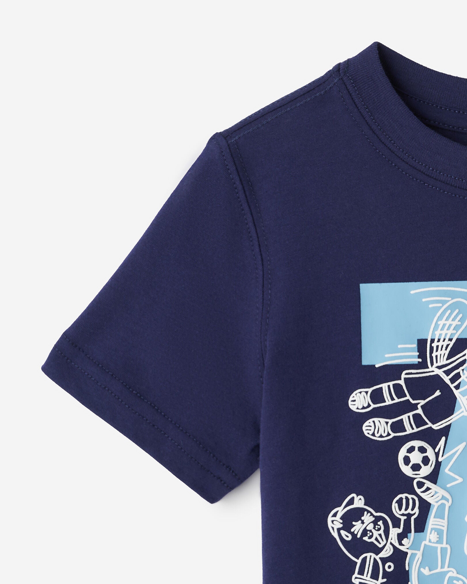 Toddler Beaver League T-Shirt