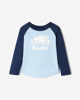 Toddler Cooper Baseball Long Sleeve T-Shirt