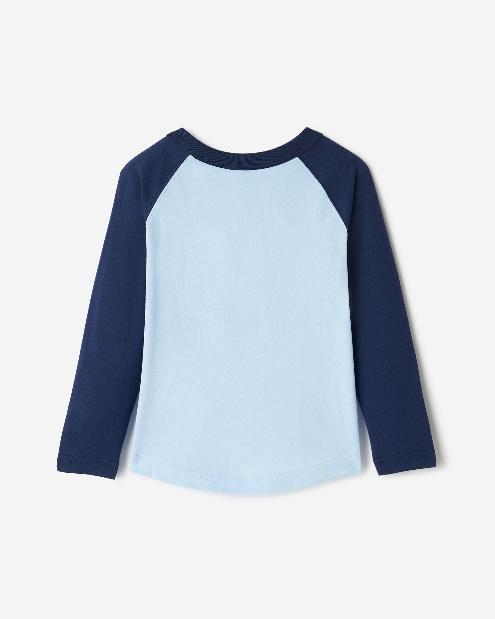 Toddler Cooper Baseball Long Sleeve T-Shirt