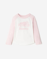 Toddler Cooper Baseball Long Sleeve T-Shirt