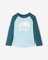 Toddler Cooper Baseball Long Sleeve T-Shirt