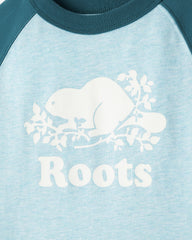 Toddler Cooper Baseball Long Sleeve T-Shirt