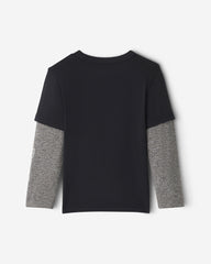 Toddler Renew Cooper Long Sleeve T-Shirt