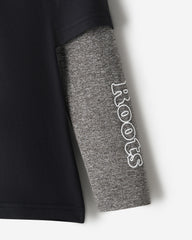 Toddler Renew Cooper Long Sleeve T-Shirt