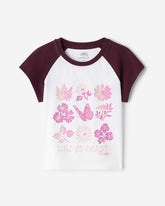Toddler Girls Olivia Floral T-Shirt