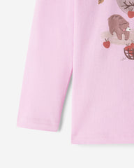 Toddler Cozy Bear Long Sleeve T-Shirt