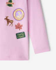 Toddler Explorer In Training T-Shirt