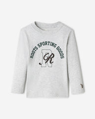 Toddler Roots Academy Long Sleeve T-Shirt