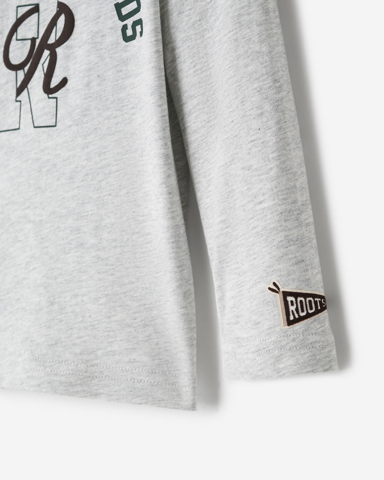 Toddler Roots Academy Long Sleeve T-Shirt