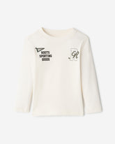 Toddler Roots Academy Long Sleeve T-Shirt