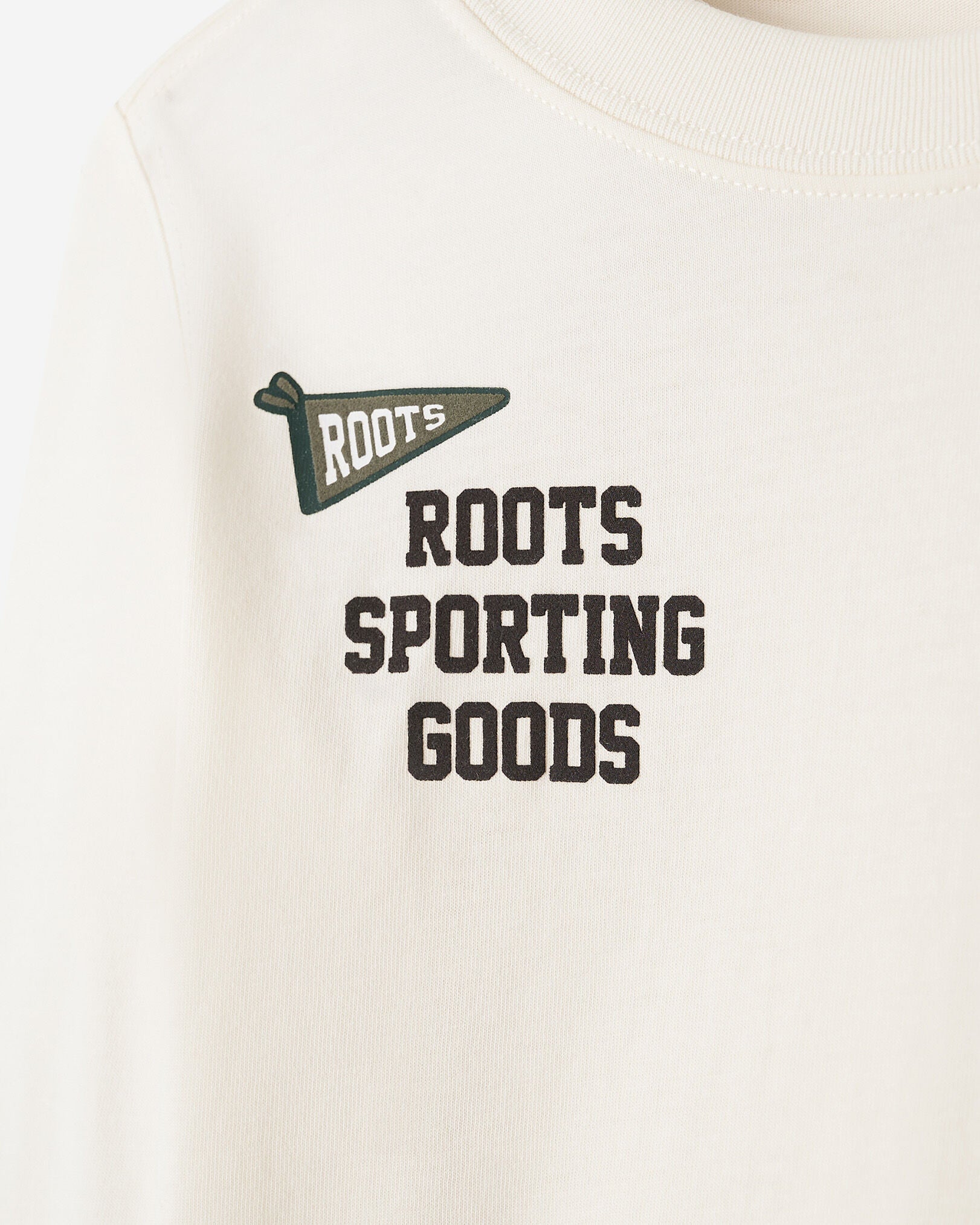 Toddler Roots Academy Long Sleeve T-Shirt
