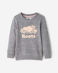 Toddler Organic Original Crewneck Sweatshirt