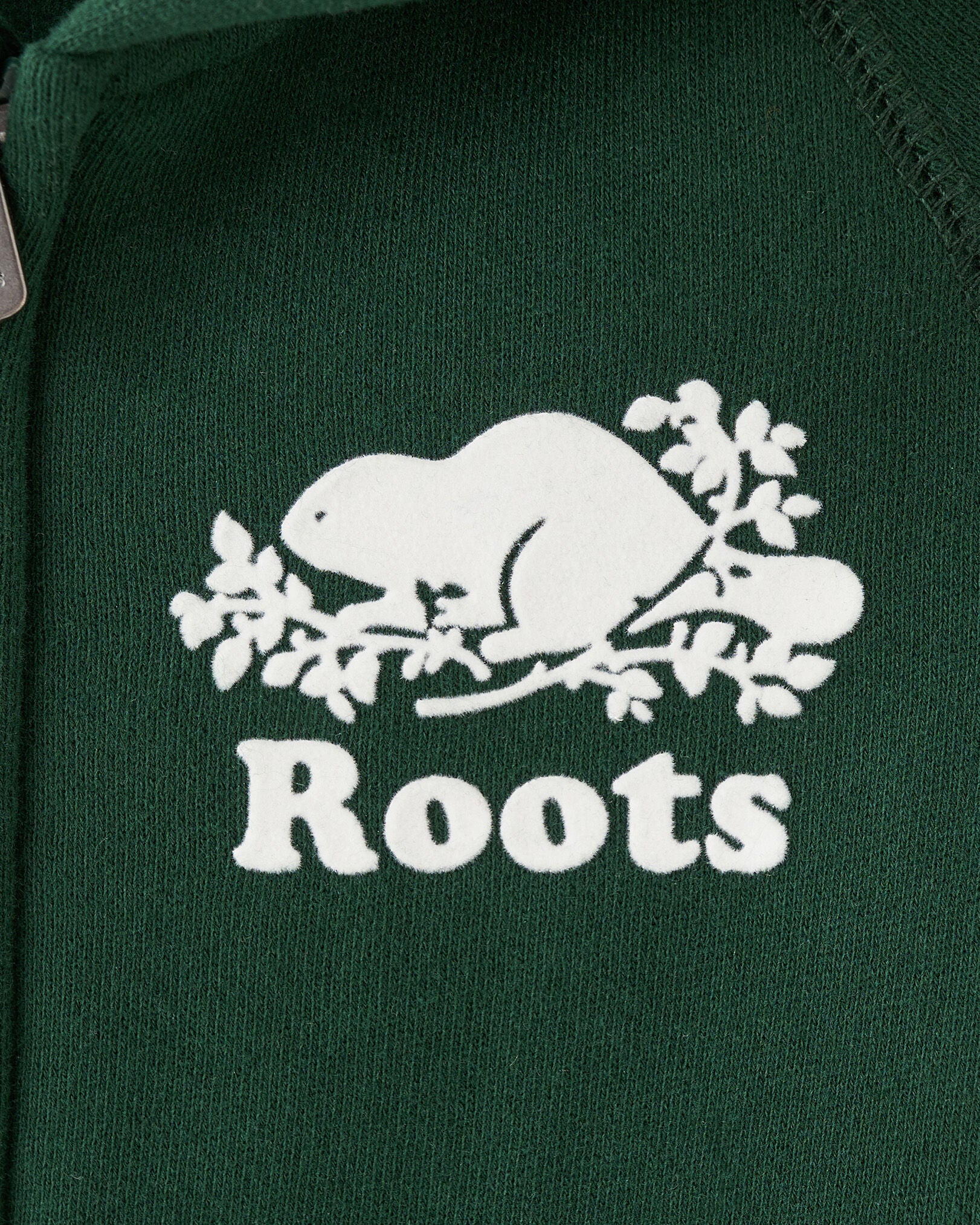 Toddler Organic Original Full Zip Hoodie