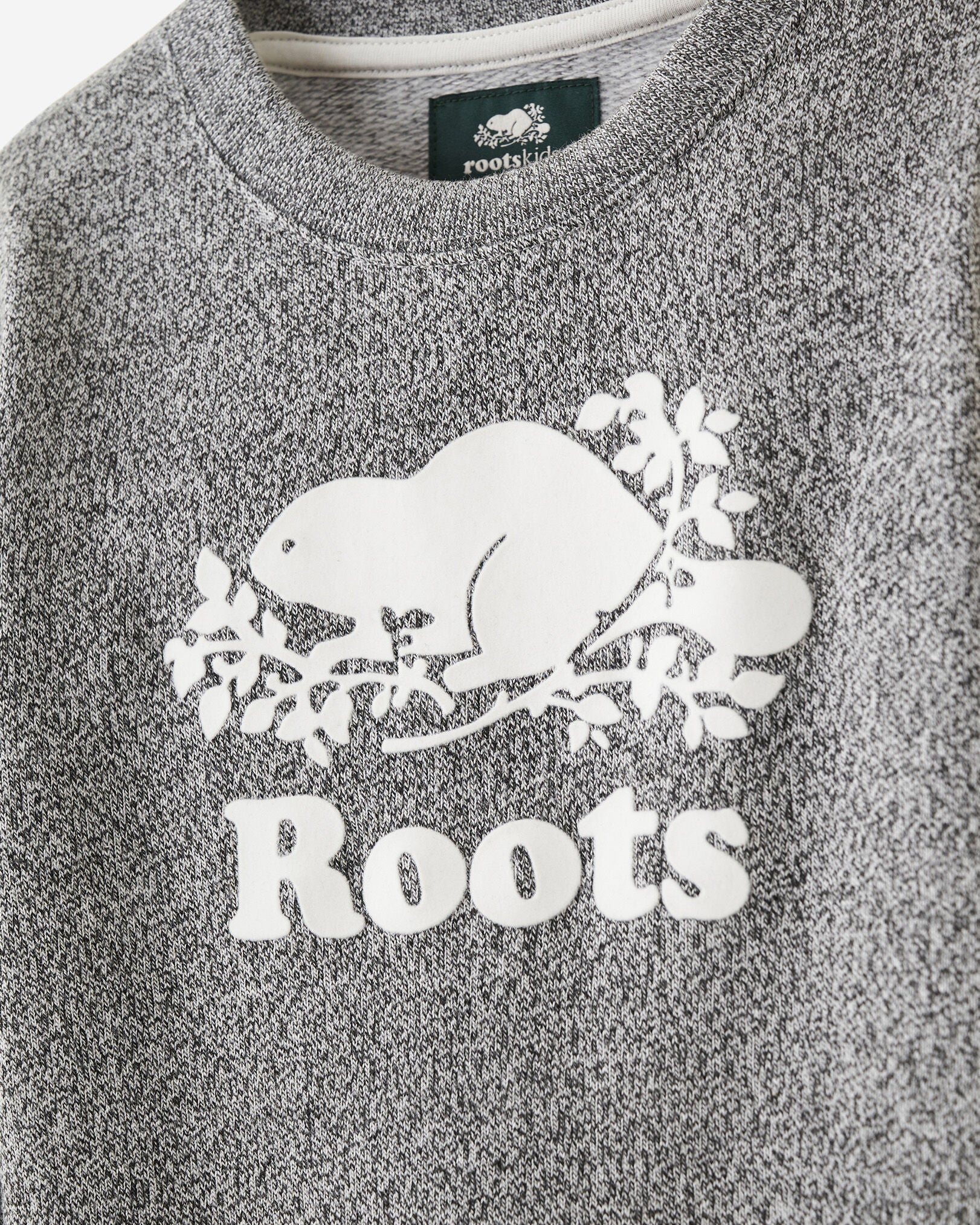 Toddler Organic Original Crewneck Sweatshirt