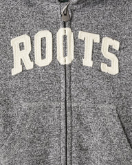 Toddler Roots Applique Full Zip Hoodie