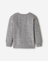 Toddler Roots Applique Sweatshirt