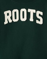 Toddler Roots Applique Sweatshirt