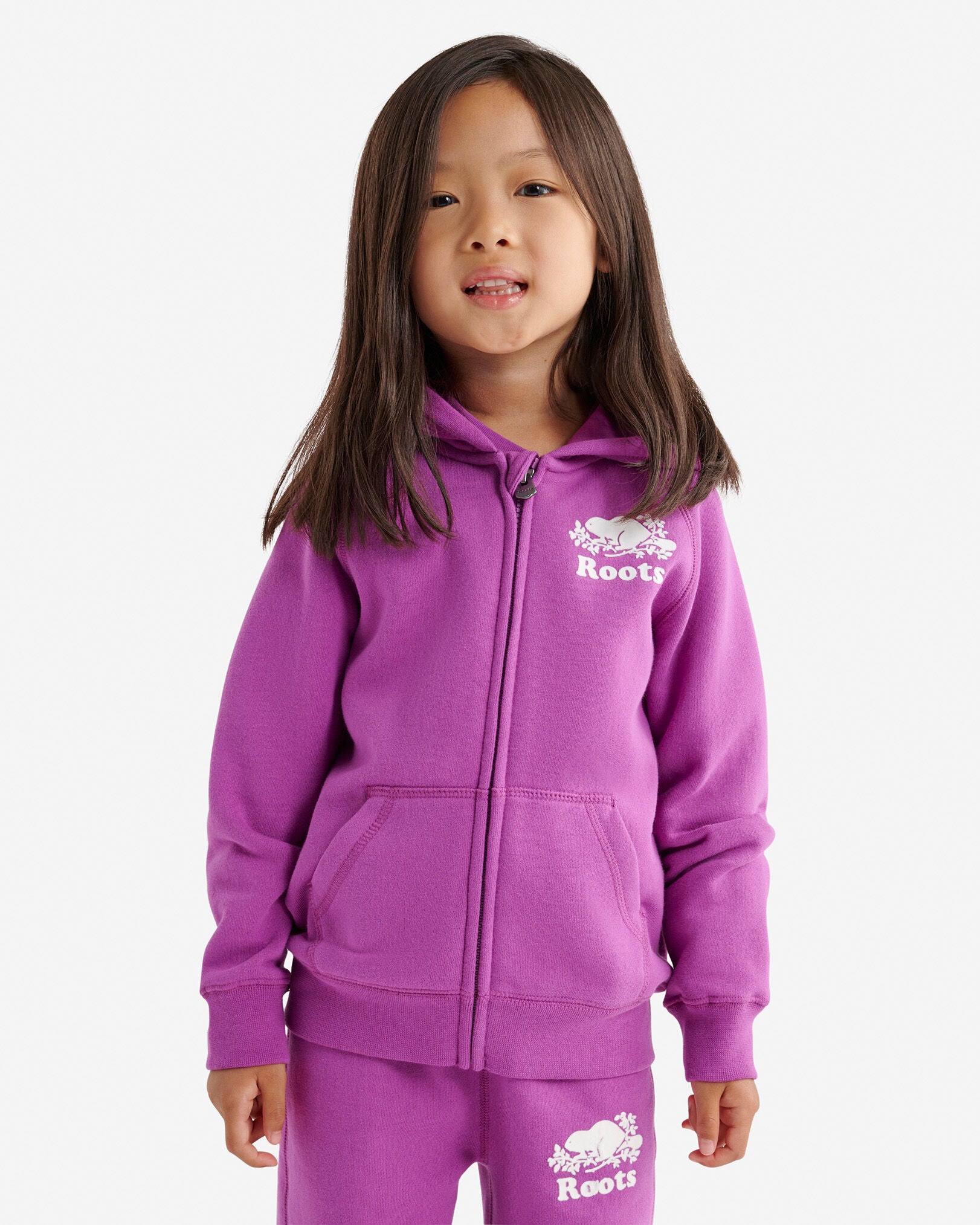 Toddler Organic Original Full Zip Hoodie