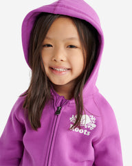 Toddler Organic Original Full Zip Hoodie