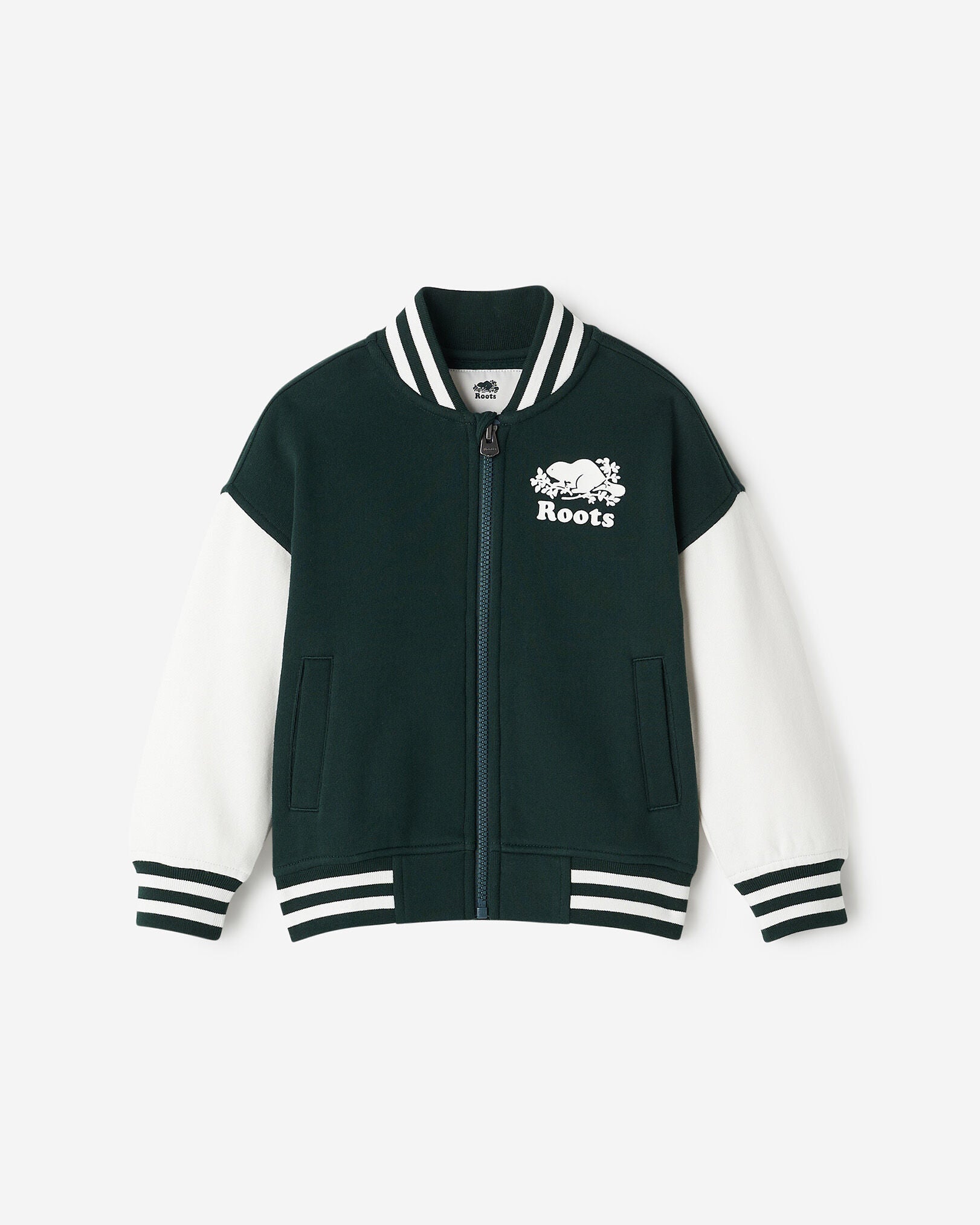 Toddler Varsity Jacket